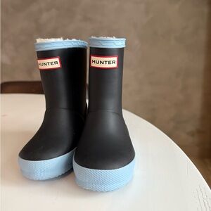 Hunter Kids' Boots